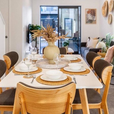 3 Minutes Walk To Riverside Market 4Bed4Bath 크라이스트처치 외부 사진