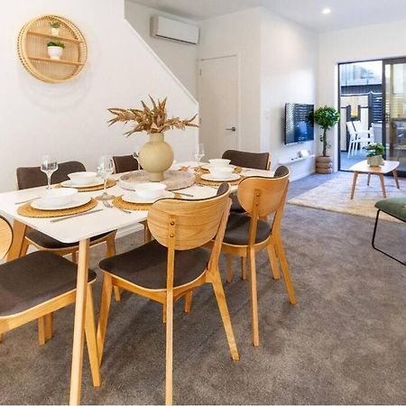 3 Minutes Walk To Riverside Market 4Bed4Bath 크라이스트처치 외부 사진