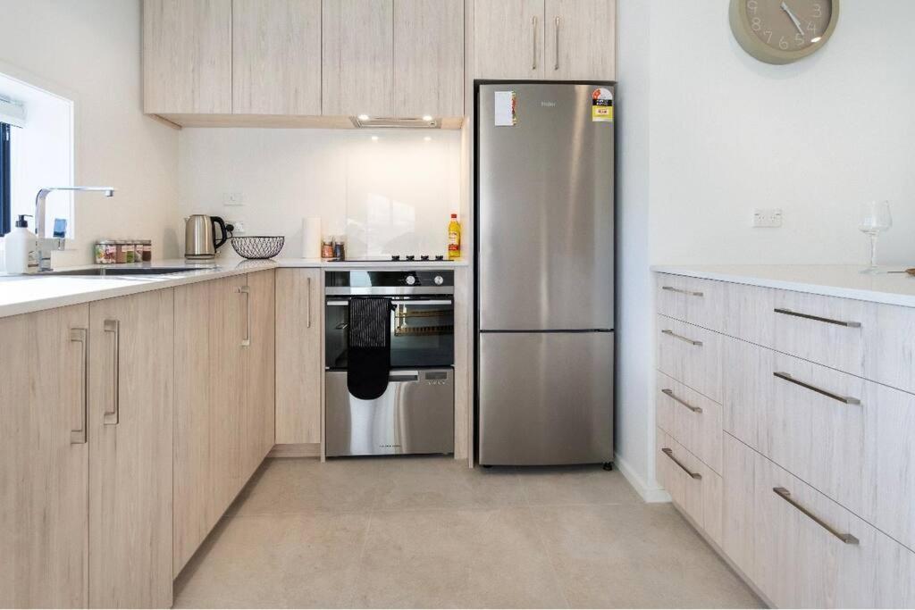 3 Minutes Walk To Riverside Market 4Bed4Bath 크라이스트처치 외부 사진