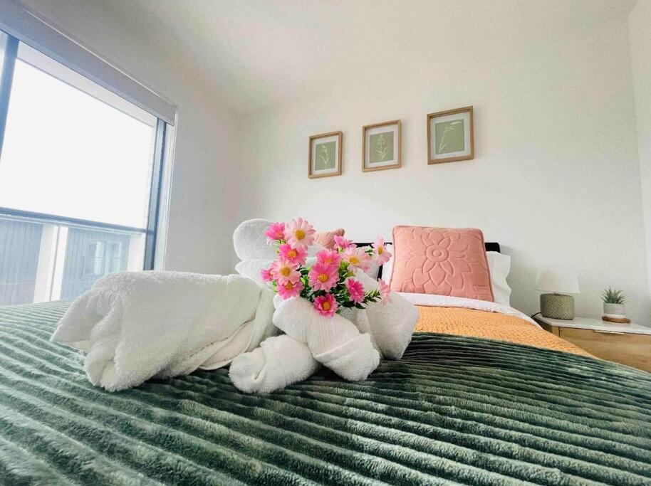 3 Minutes Walk To Riverside Market 4Bed4Bath 크라이스트처치 외부 사진