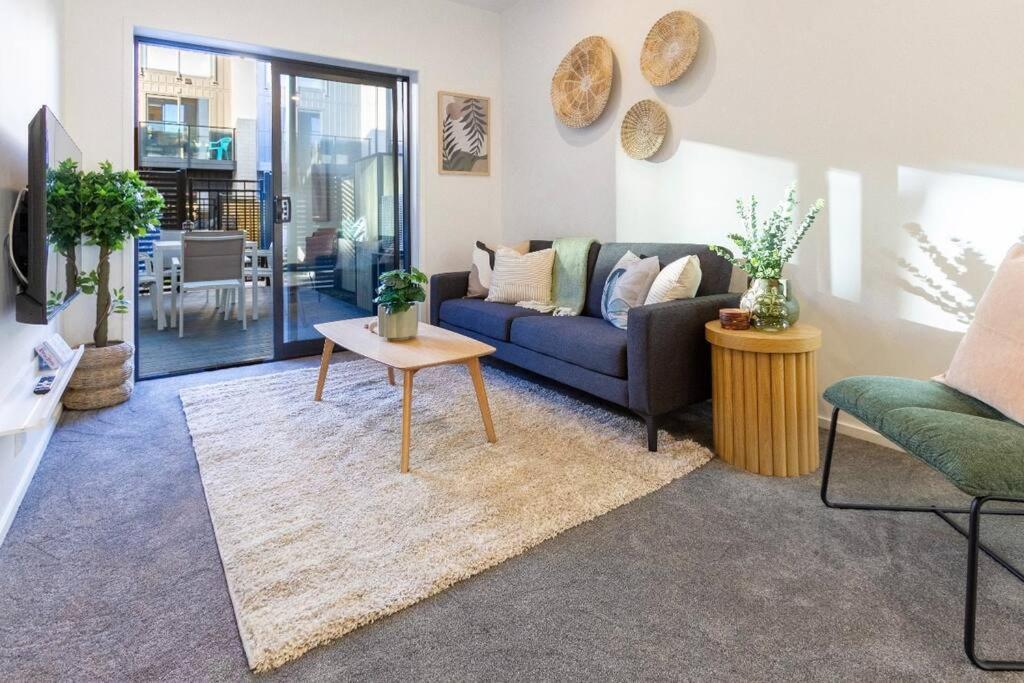 3 Minutes Walk To Riverside Market 4Bed4Bath 크라이스트처치 외부 사진