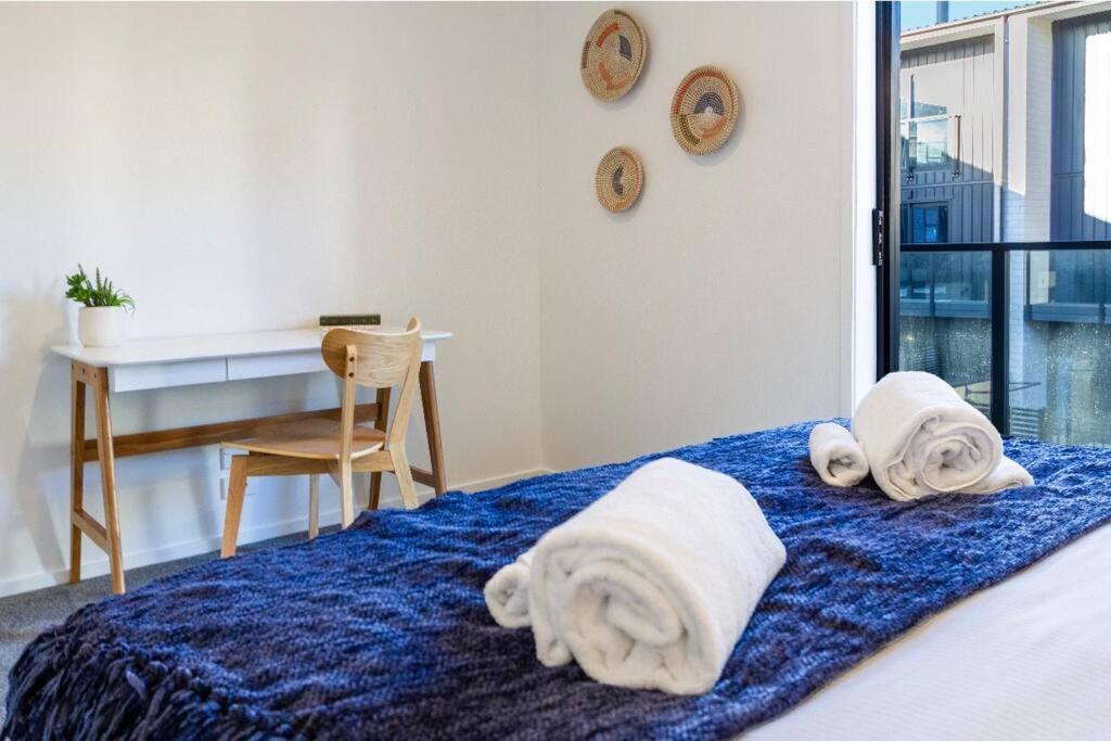3 Minutes Walk To Riverside Market 4Bed4Bath 크라이스트처치 외부 사진