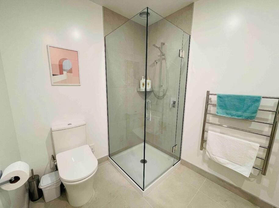 3 Minutes Walk To Riverside Market 4Bed4Bath 크라이스트처치 외부 사진