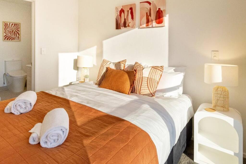 3 Minutes Walk To Riverside Market 4Bed4Bath 크라이스트처치 외부 사진