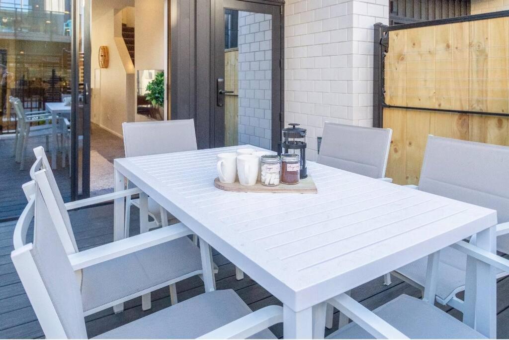 3 Minutes Walk To Riverside Market 4Bed4Bath 크라이스트처치 외부 사진