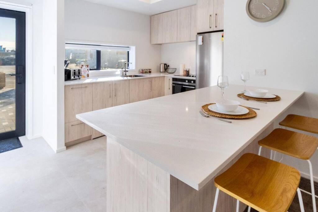 3 Minutes Walk To Riverside Market 4Bed4Bath 크라이스트처치 외부 사진
