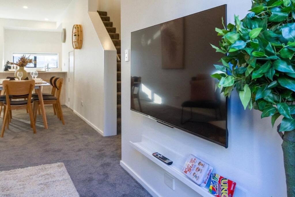 3 Minutes Walk To Riverside Market 4Bed4Bath 크라이스트처치 외부 사진