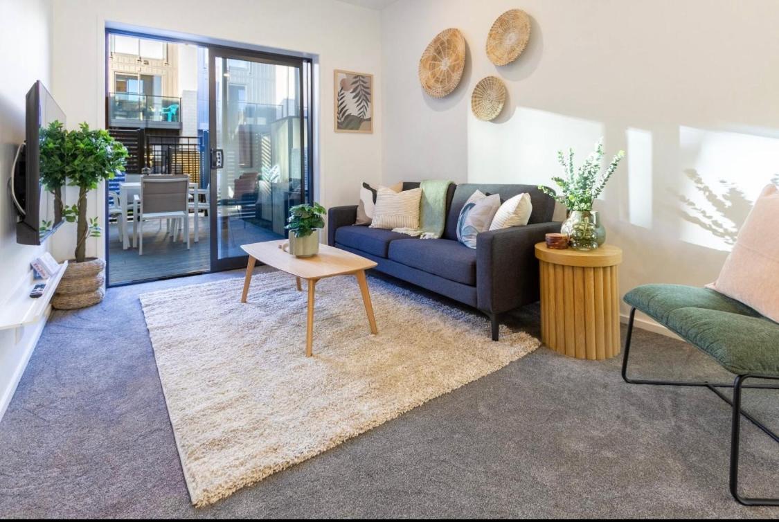 3 Minutes Walk To Riverside Market 4Bed4Bath 크라이스트처치 외부 사진